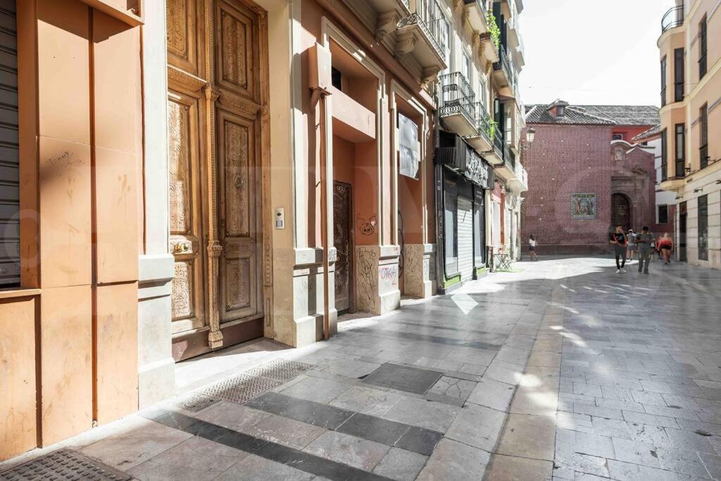 Eclectic & Elegant Apartment By Rems Malaga Exterior photo