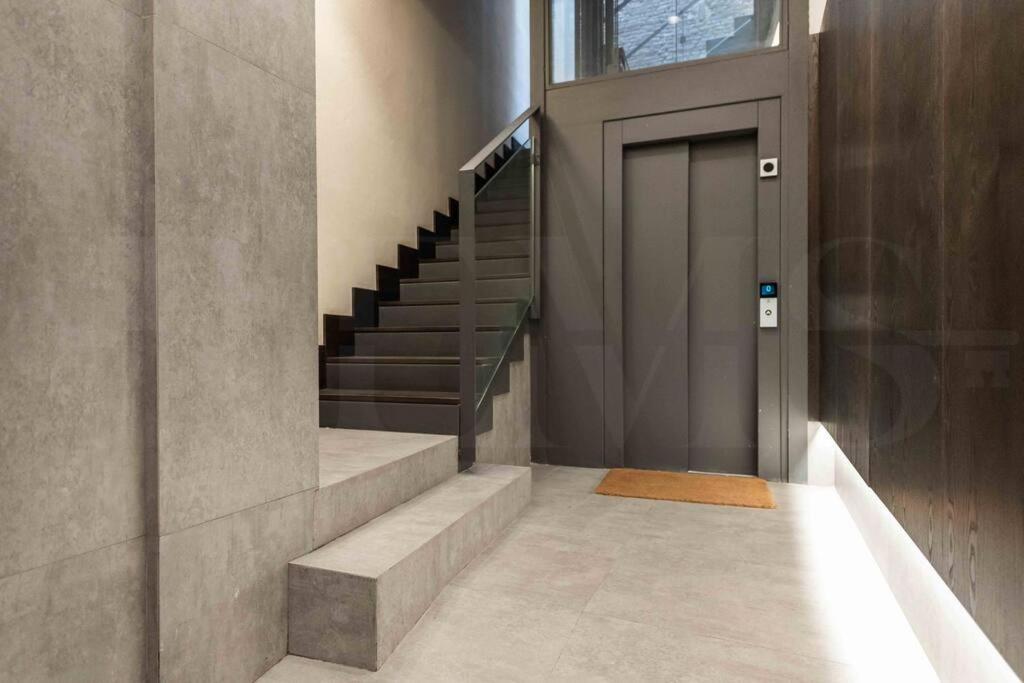 Eclectic & Elegant Apartment By Rems Malaga Exterior photo